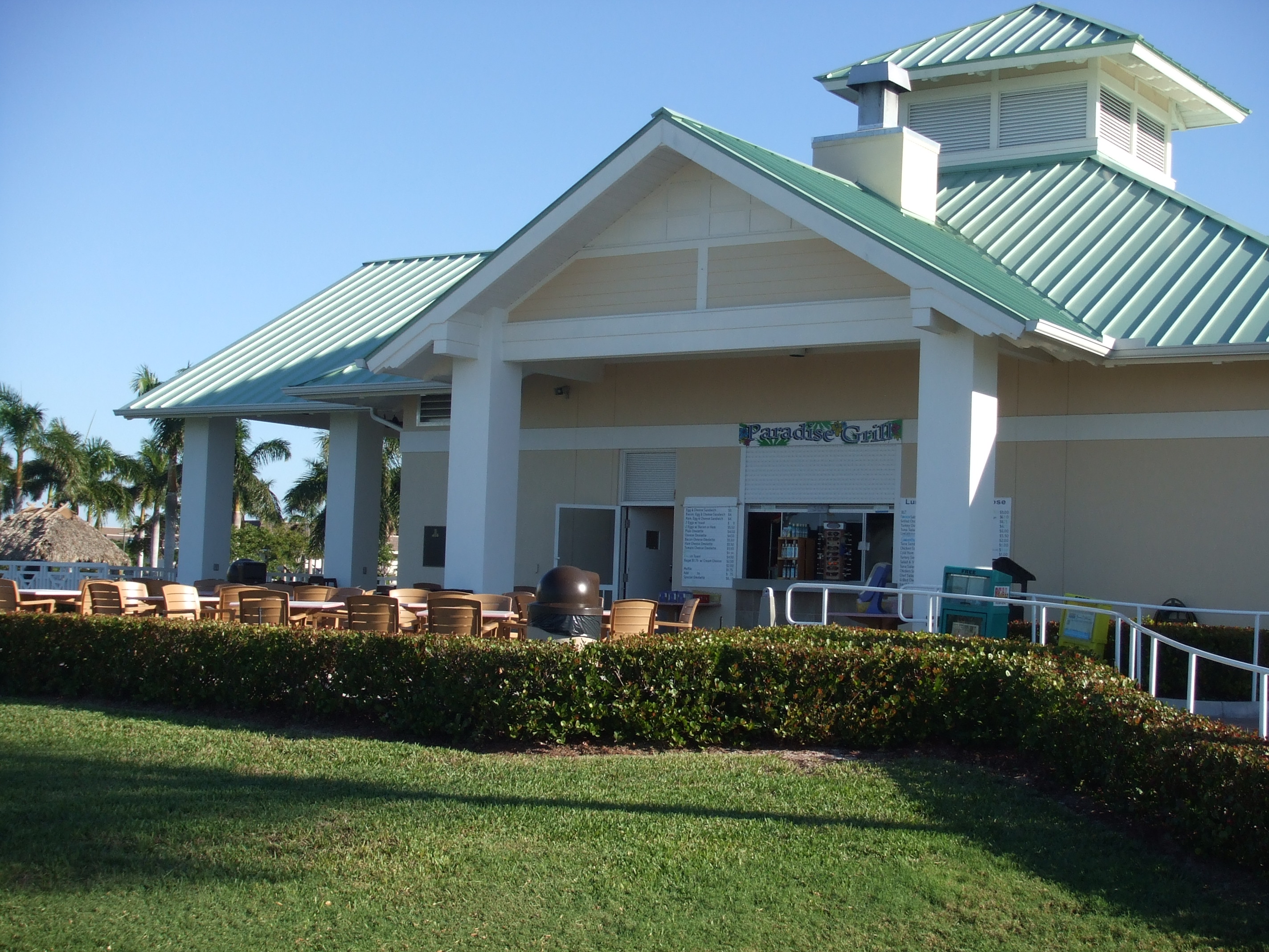 Residents' Beach - Marco Island Civic Association