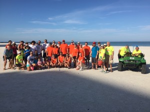 City of Marco Beach Cleanup at South Beach @ Collier County South Beach | Marco Island | Florida | United States